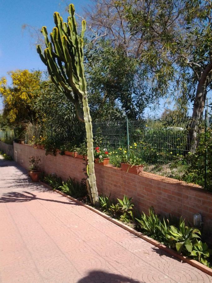 Fabiene Familyholidays Gelsonia Cefalú Exterior foto